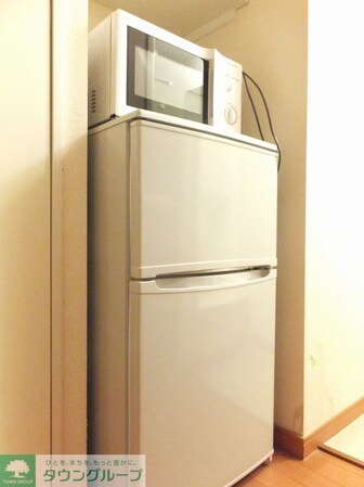 レオパレスとあむの物件内観写真